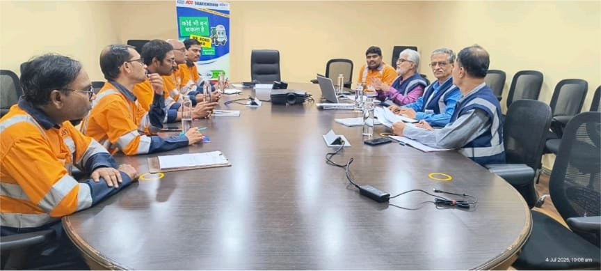 RCO Audit in cement sector, Tandur